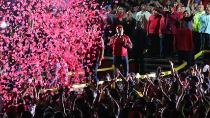   Los sentimientos encontrados en la elección presidencial de Venezuela 