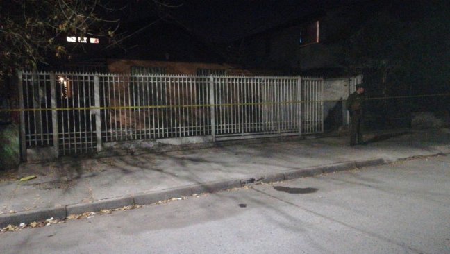 Joven de 19 años confesó asesinato de mujer en domicilio de Macul