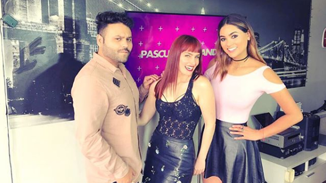 Camila Recabarren debutará en el teatro junto a Begoña Basauri