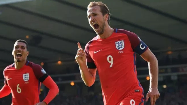 Harry Kane será el capitán de Inglaterra para el Mundial