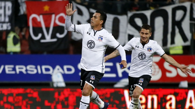 Colo Colo llegó a Medellín con la ilusión de lograr la 