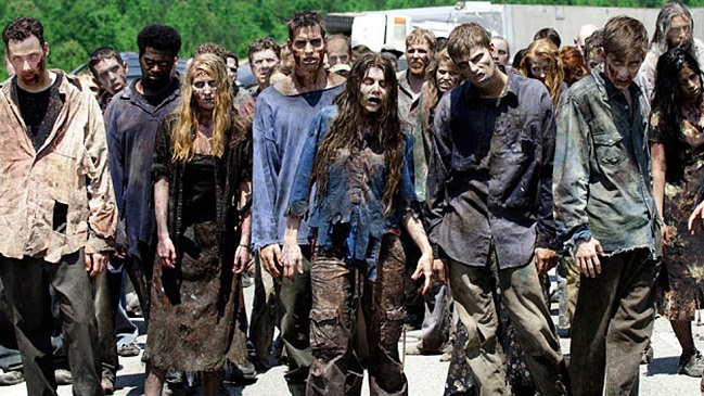 ¿Zombies? Ciudad sufrió un apagón y envió alerta de muertos vivientes a sus habitantes