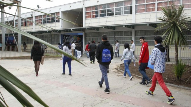 Agresión sexual en colegios: Denuncias aumentaron 32 por ciento en 2017