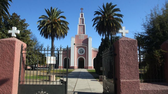 Obispo Goic se reúne con todo el clero regional tras denuncia contra la diócesis de Rancagua