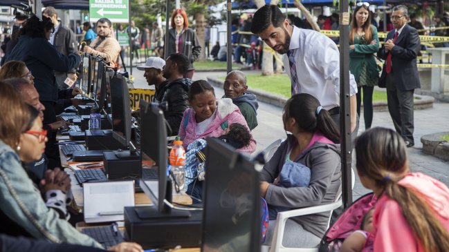 Más de 7.000 inscritos a horas del cierre del proceso de regulación migrante en la región de Antofagasta