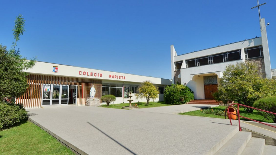 Capellán del Instituto Marista de San Fernando fue suspendido de sus funciones