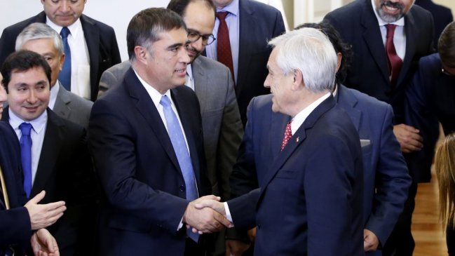 RN respondió a Jadue: Piñera 