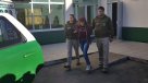 Concepción: Detienen a pareja de delincuentes que amarró y robó auto a una conductora Uber