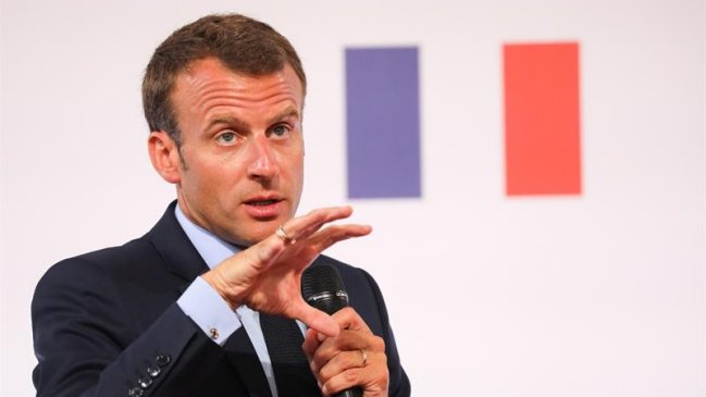 Francia advirtió del riesgo de una guerra por tensiones con Irán