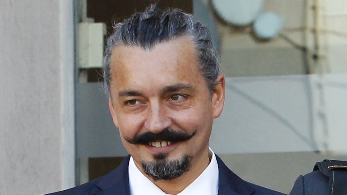 Pablo Gómez dejará la Fiscalía y viajará a estudiar a Londres