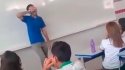 Profesor hizo clases sin recibir sueldo durante dos meses: Sus alumnos lo sorprendieron