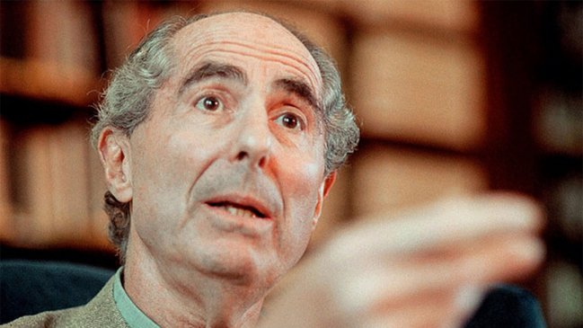 Philip Roth, el 