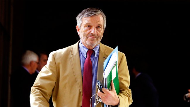 Falleció el ex senador Antonio Horvath