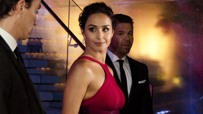 Fernanda Urrejola habló de los tiempos en que hizo castings 