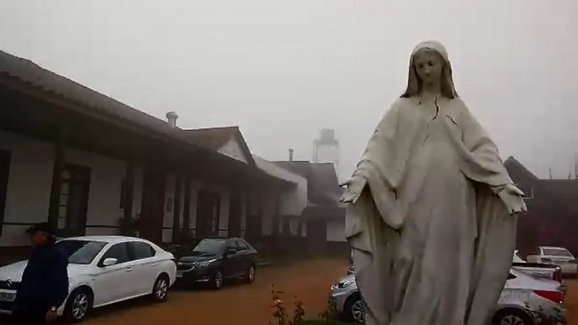 Sacerdotes de Talca y Curicó se reúnen con obispo Valenzuela