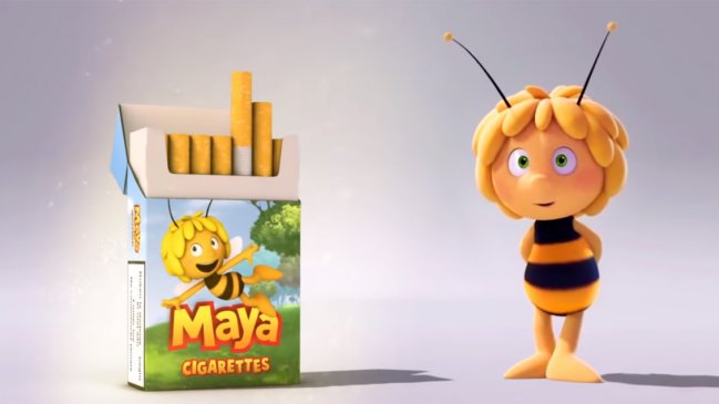 Productora belga critica a Greenpeace por usar sin permiso a 