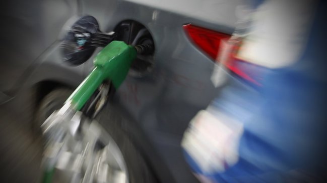 El precio de los combustibles sube por quinta semana consecutiva