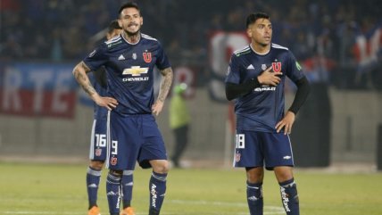   Pinilla: El Superclásico fue el punto de partida de esta mala racha 