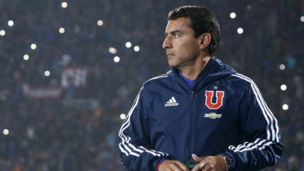   Valencia y Seymour analizaron la derrota y despedida de U. de Chile en Copa Libertadores 