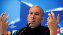 Zidane: No cambiaría a ninguno de mis jugadores por Mohamed Salah
