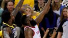 Houston igualó serie ante Golden State con vibrante triunfo en la final del Oeste
