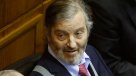 El día que Antonio Horvath se despidió del Congreso y de su región