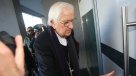 Obispo Goic declaró en Fiscalía por posibles abusos en la Diócesis de Rancagua