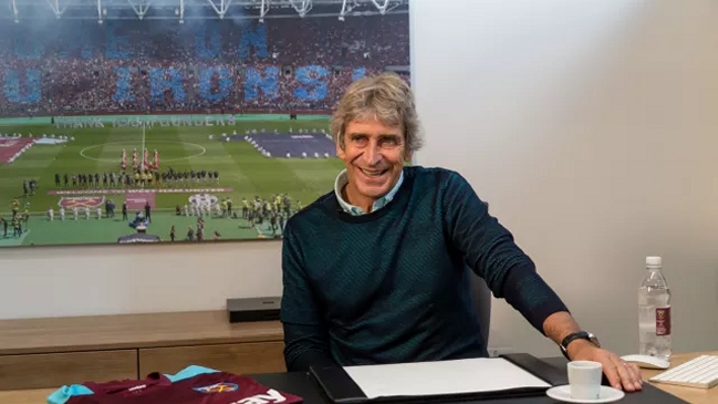 Manuel Pellegrini quiere reforzar West Ham con Willy Caballero
