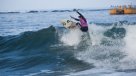 La tercera jornada del torneo de surf Héroes de Mayo en Iquique