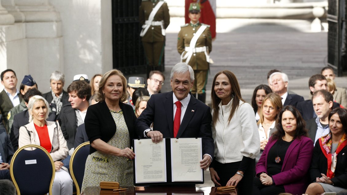 Agenda de género: Oposición advierte que aún 