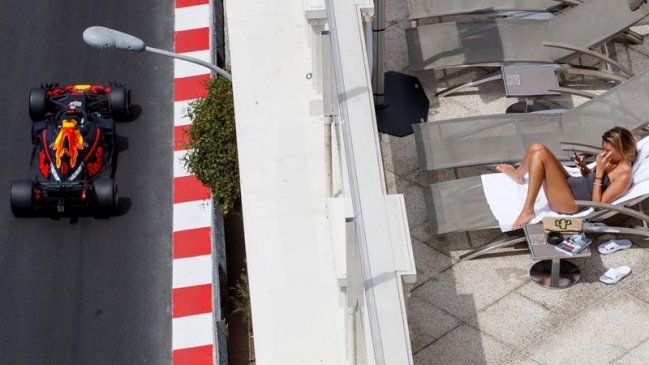 Daniel Ricciardo lideró los primeros entrenamientos libres en Mónaco
