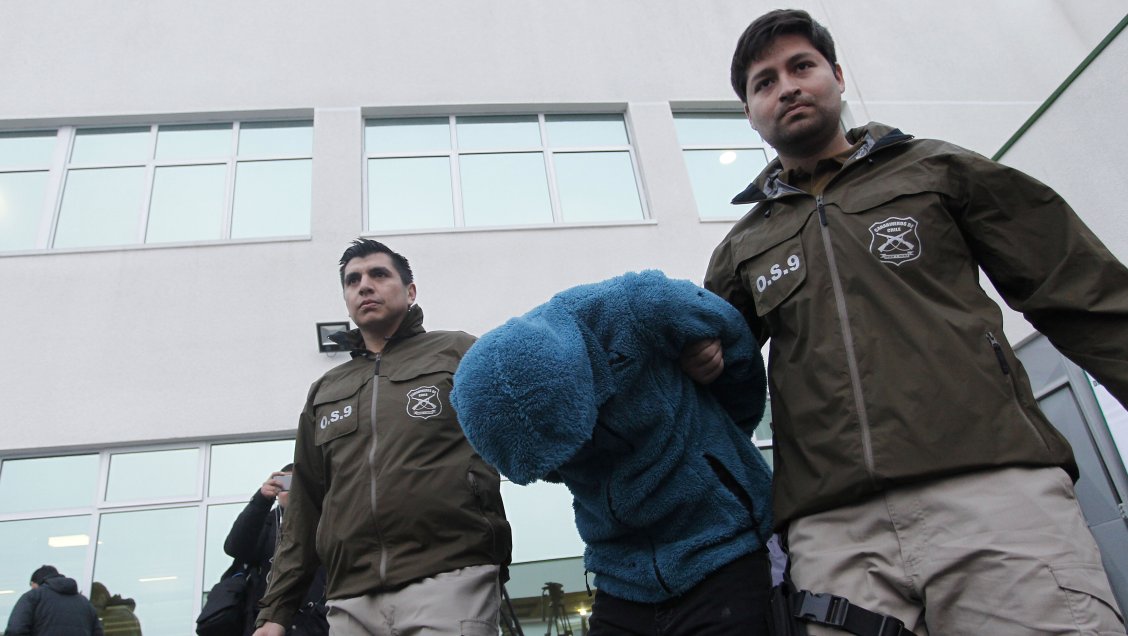 Detienen a líder de banda que realizaba 