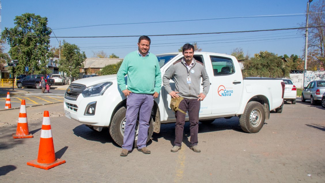 Cerro Navia estrenará 