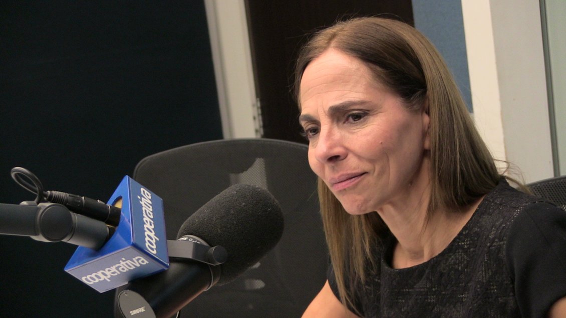 Ministra Plá: Los cambios que necesitamos hacer no se agotan en una agenda legislativa