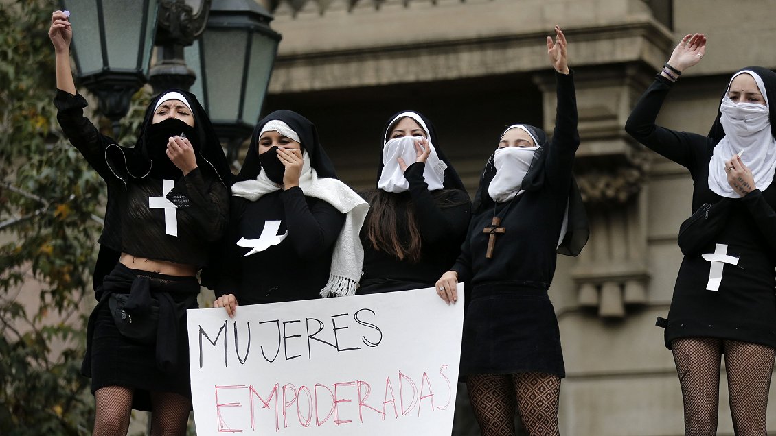 Sin excusas: Comenzaron las multas a los acosadores callejeros