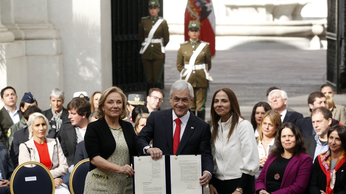 Gobierno definió prioridades en agenda de género aunque sin 