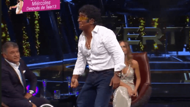 Familia de Sarita Vásquez donará indemnización de Canal 13 por chiste de Yerko