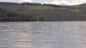 Niña capta misterioso registro en el Lago Ness