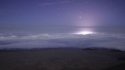 Espectacular timelapse muestra la erupción del volcán Kilauea desde el punto más alto de Hawai