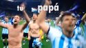 Grupo argentino usó canción de "La Casa de Papel" para burlarse de la Roja