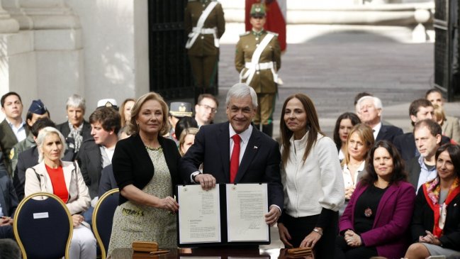 Agenda de género: Oposición advierte que aún 