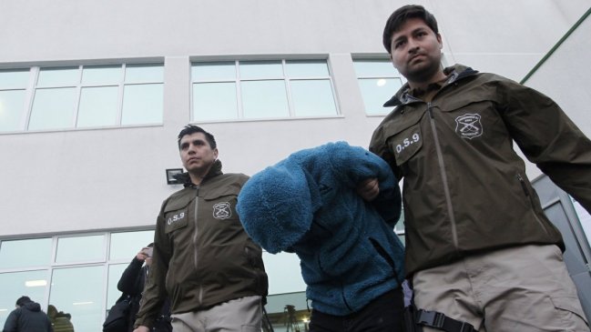 Detienen a líder de banda que realizaba 