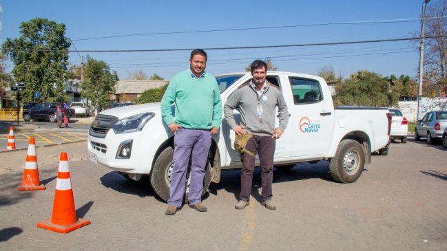 Cerro Navia estrenará 