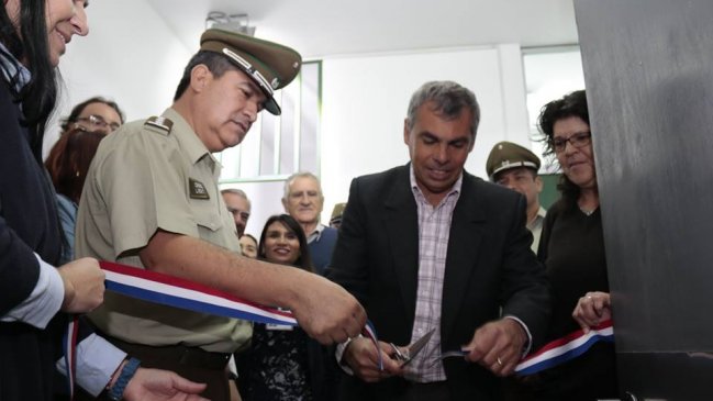 Instalan primera unidad policial en Cesfam de Iquique