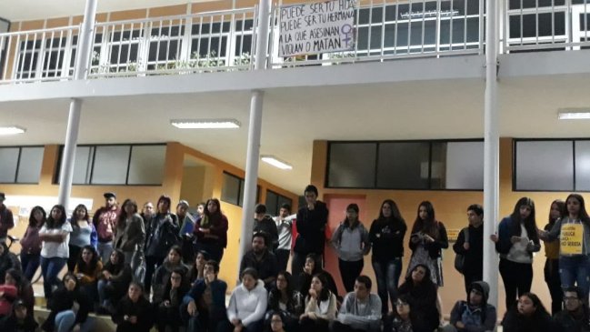 Facultad de Ciencias Jurídicas de la Universidad de Atacama está bajo 
