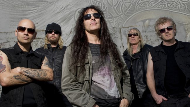 Bajista de Iron Maiden debutará en Chile con proyecto solista