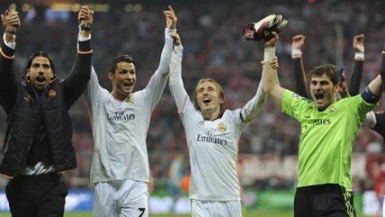 Se cumplieron cuatro años de la obtención de la décima Champions del Real Madrid