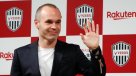Iniesta: El proyecto de Vissel Kobe me ilusiona mucho