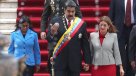 Maduro jura para su nuevo periodo presidencial ante la Asamblea Nacional Constituyente