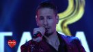 Ex cantante de Ráfaga sufrió grave accidente automovilístico